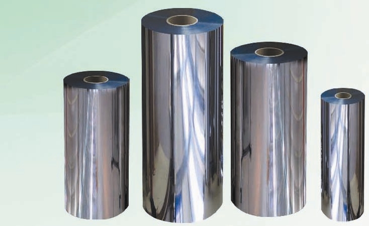 Metallized CPP Film - Jiangsu Suqian Color Plastic Packing Co.,ltd