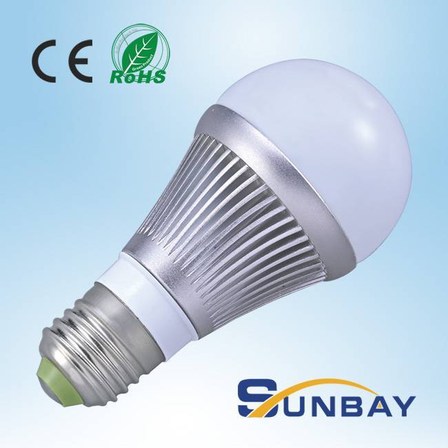 3W Led Bulb E27 DP001 - Night Star Lighting Co.,Ltd - ecplaza.net