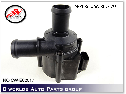 NEW AUXILIARY WATER PUMP FOR 2009-2016 VOLKSWAGEN CC 1K0965561J