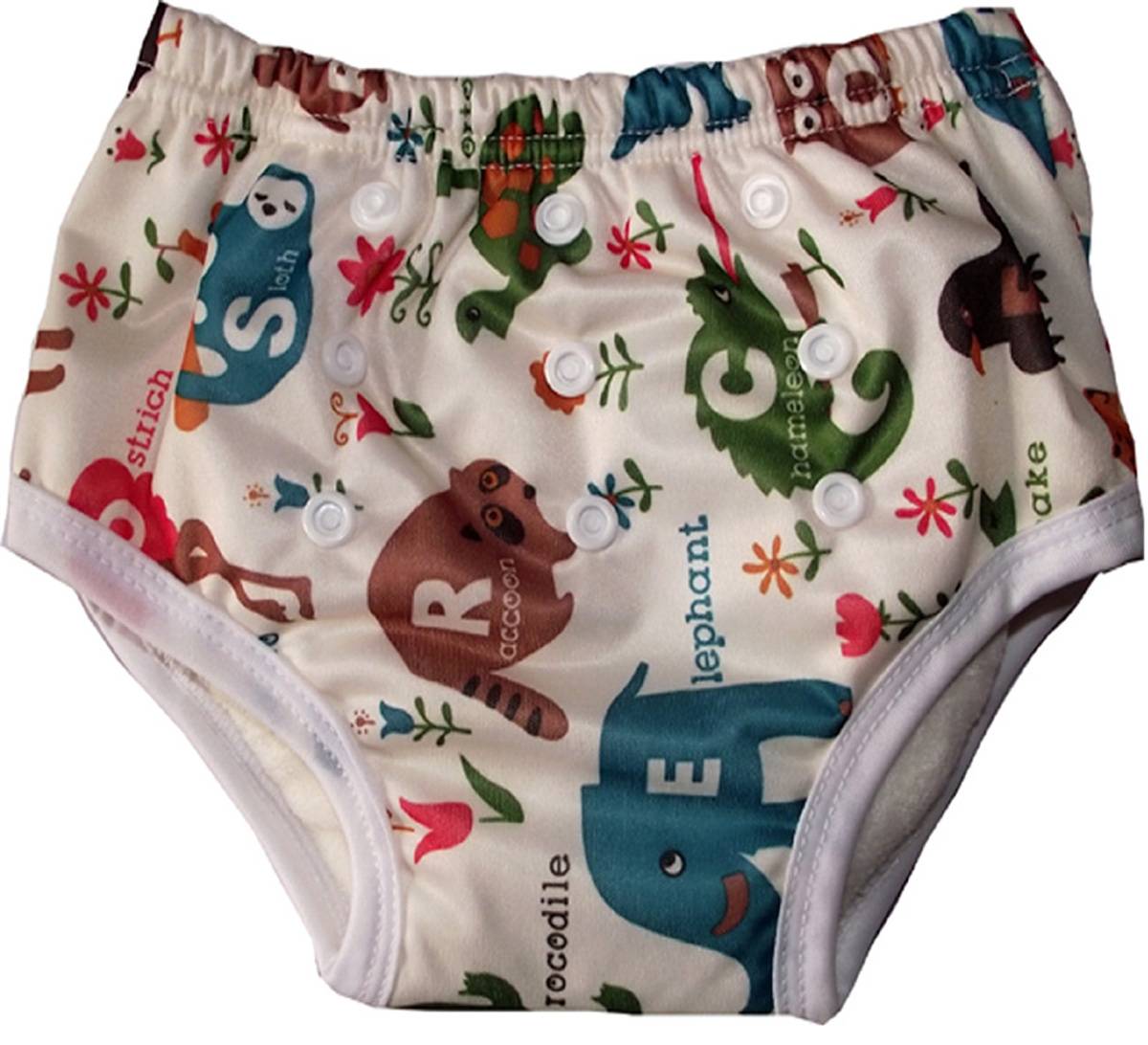 100% Bamboo Toddler Potty Training Pants Eco-friendly - Wuxi Youbetter ...