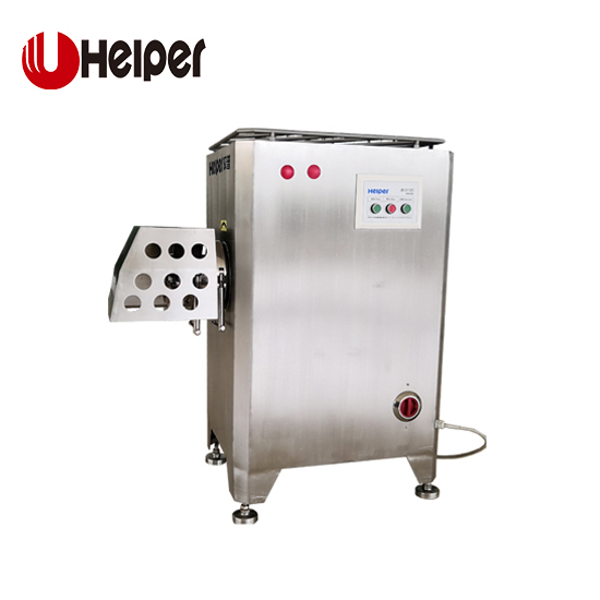 Commercial Stainless Steel Frozen Meat Grinders Meat Mincer Machine Helper Machinery Group 3321