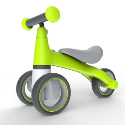 plastic balance bike