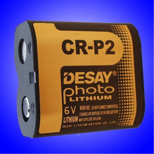 Cr p2 элемент питания литиевый ultra professional lithium для фото 1шт 1450mah 6в