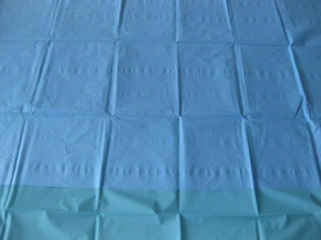 Back Table Cover - Hefei C&P Nonwoven Products Co.,Ltd. - ecplaza.net