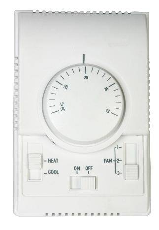 YKC101 Room Thermostat (Temperature Setting, Mechanical Thermostat ...