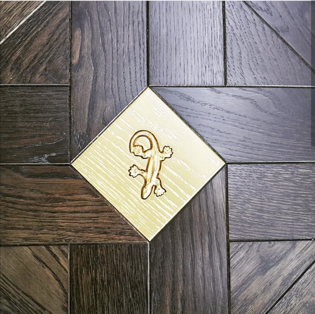 Brass Inlay Parquet Yingcheng International Trading Limited