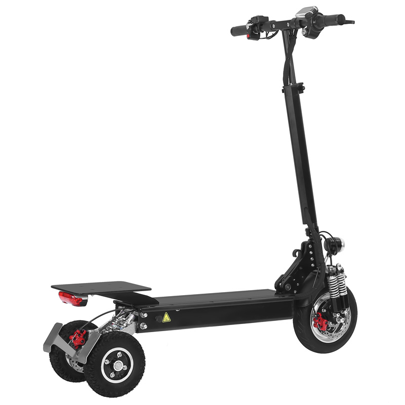 3 Wheels Electric Scooter - Kerry Motors