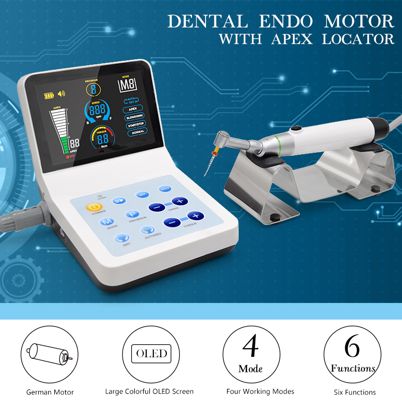 Dental Endodontic Root Canal Treatment Endo Motor R-Smart - Foshan ...