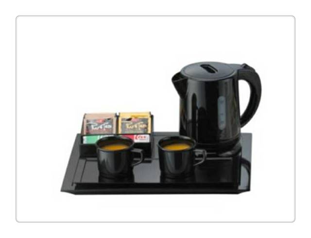 Electric Kettle Tray Set - Alumi Industrial Co.,Ltd.