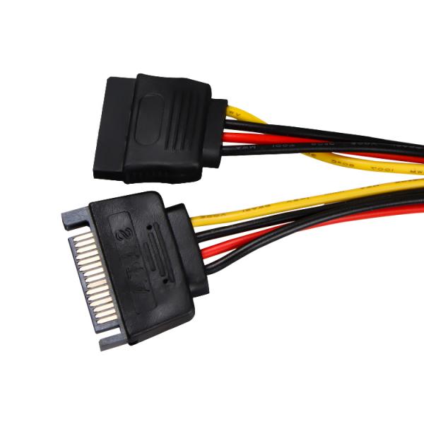 SATA Power Cable 15P - Shenzhen Fullstrike Technology Co., LTD ...