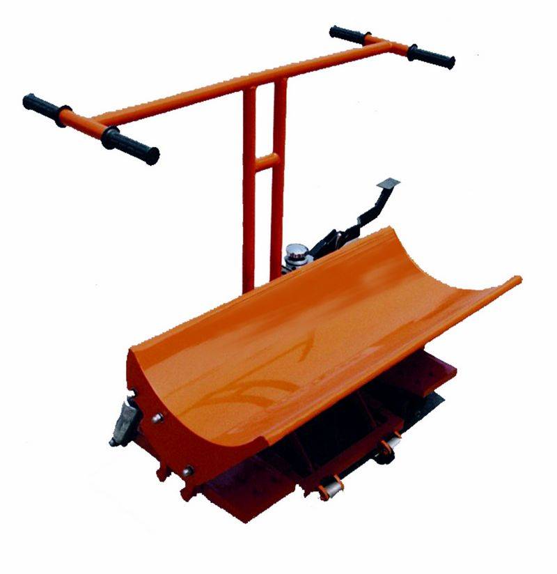 Cloth Roll Doffing Trolley-hydraulic - Suntech Industrial(international 