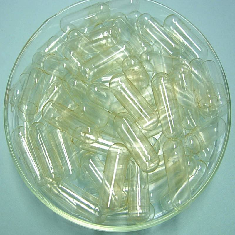 gel capsule sizes