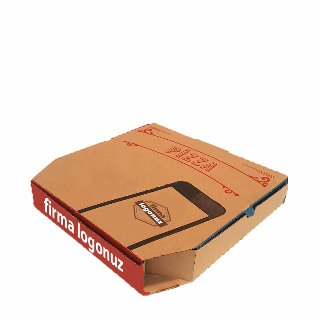 Pizza Box VYS Ins.