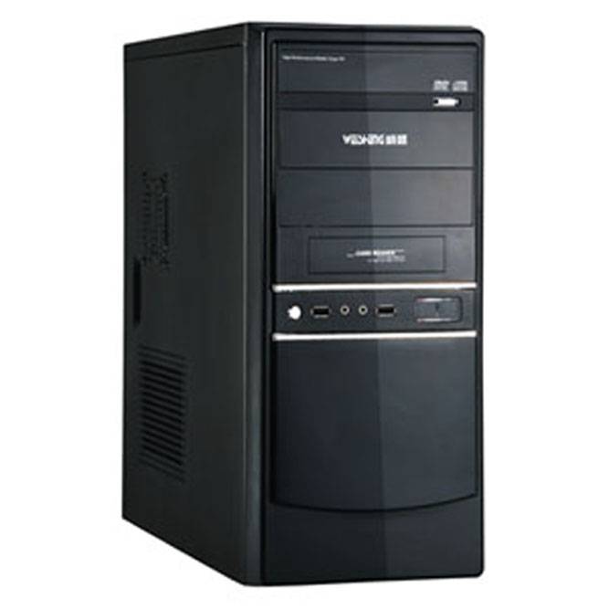 Hot Computer Case 6003A - DONGGUAN WEILONG HARDWARE INDUSTRIAL CO,.LTD