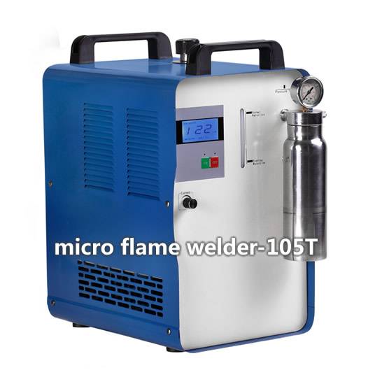 Micro Flame Welder 105t Zhengzhou Shuo Feng Precision Machinery Co