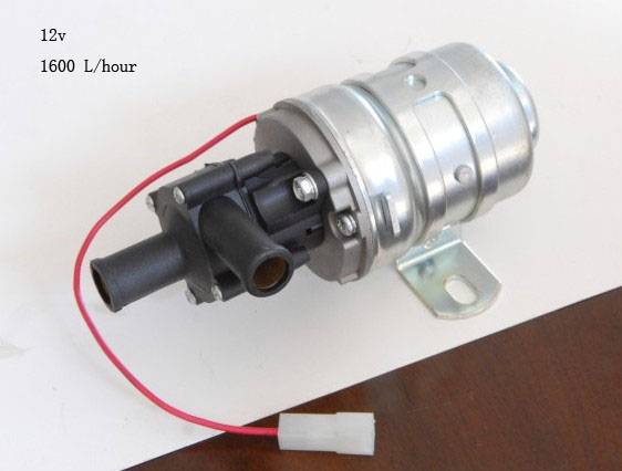 24V Webasto replacement U4810 water pump for bus cooling system