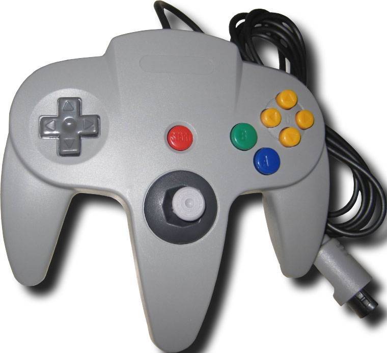 Game Controller For N64 - EVITA ELECTRONICS CO., LTD - ecplaza.net