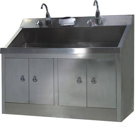 Stainless Steel Inductor Basin In Aseptic Room, TypeI G-1 - Xi'an ...