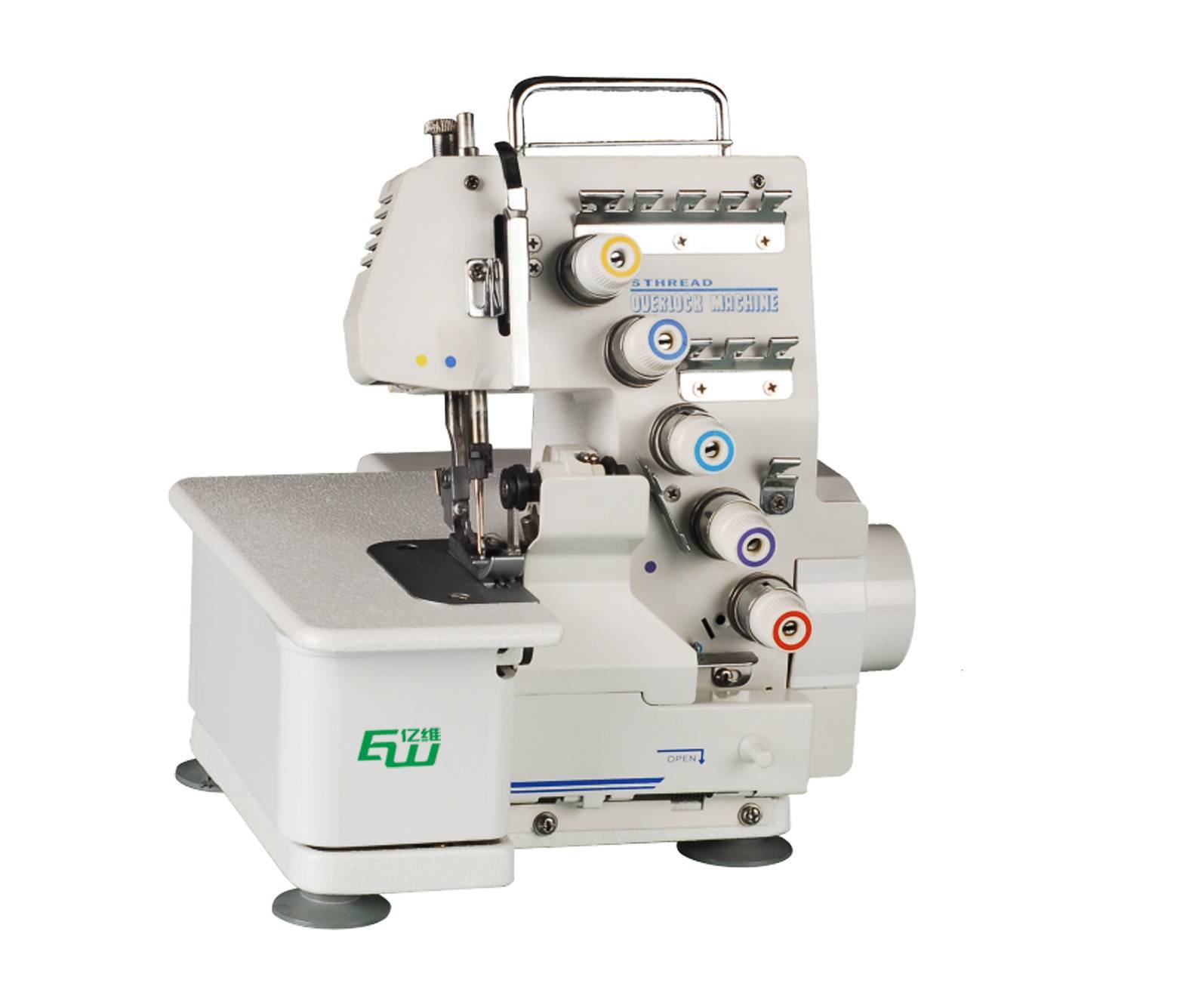 Overlock Sewing Machine BL5535D Eway Machine