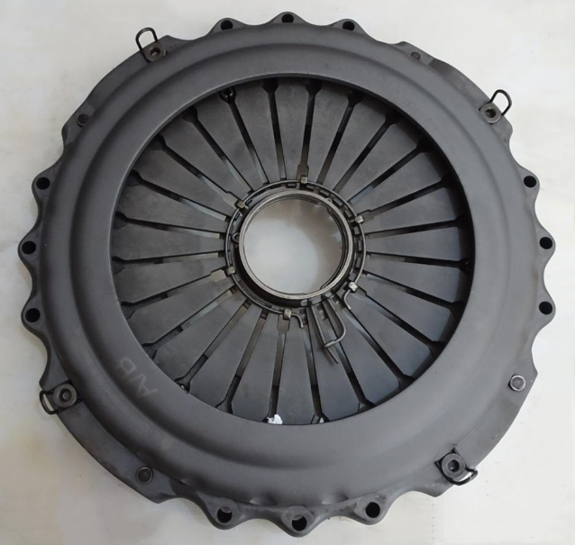 Chinese Brand Truck Part SINOTRUK HOWO Truck Spare Parts-Pressure Plate ...