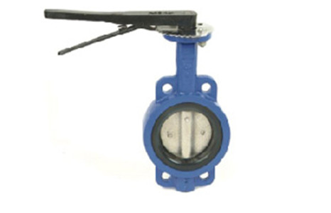 Wafer And Lug Type Butterfly Valve With Pin - China Yuanda Valve Group ...