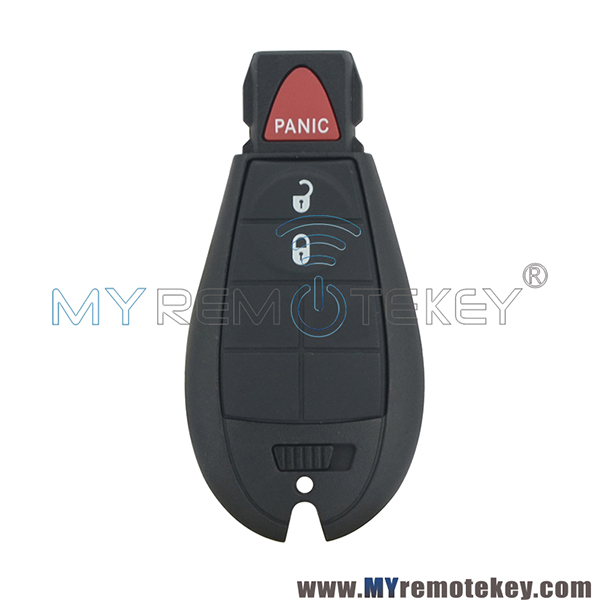 OEM GQ4-53T Fobik Key Remote 3 Button 434Mhz For 56046955AG 2013-2018 ...