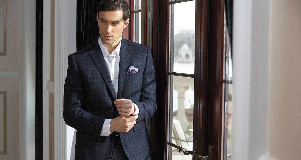 tailored Tuxedo/suit - Shanghai C&G Fashion Co.,LTD