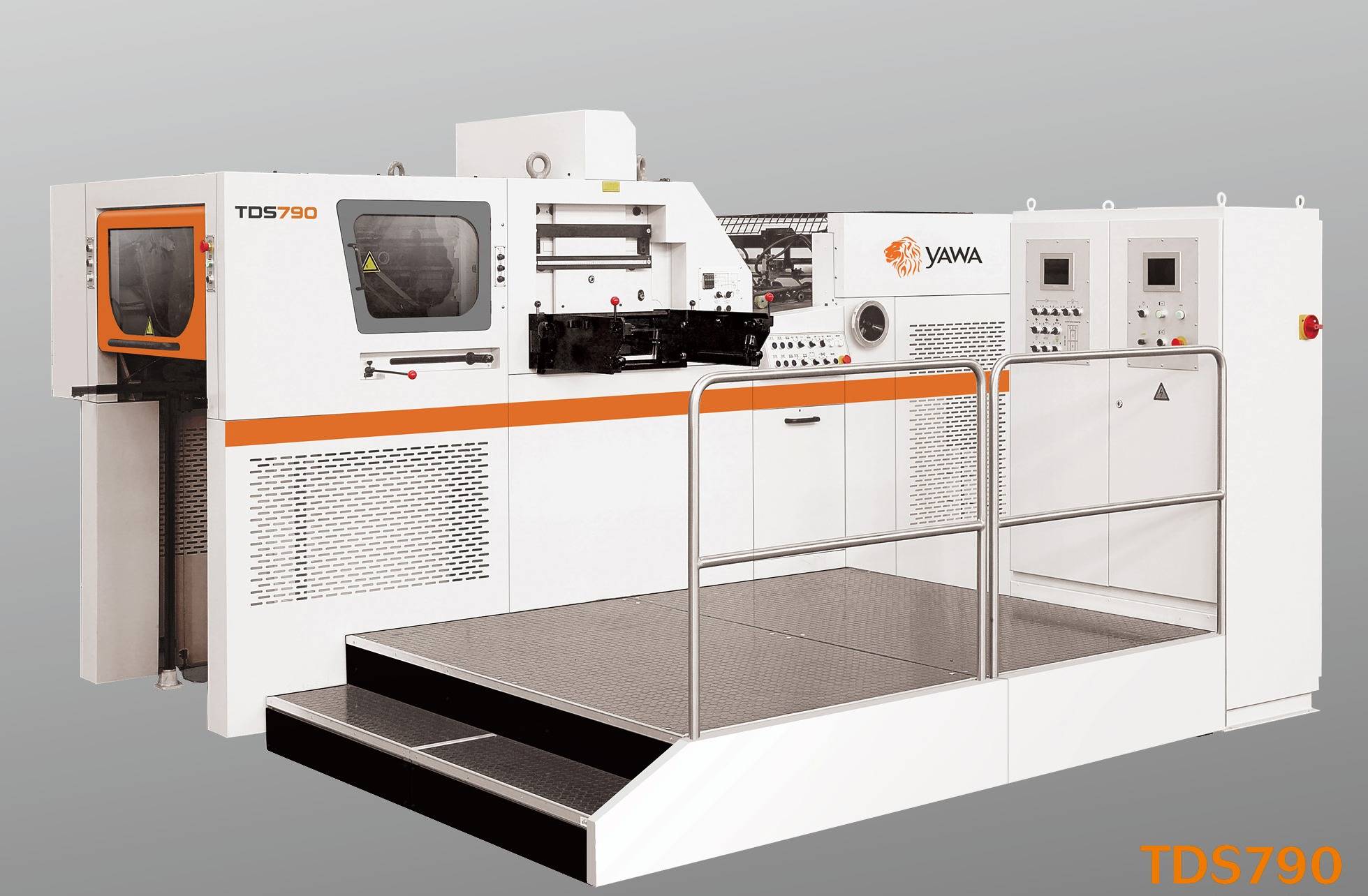 automatic-die-cutting-machine-td790-shanghai-yawa-printing-machinery