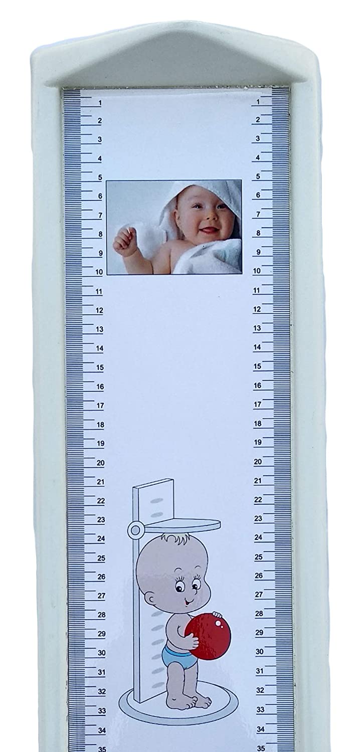 Pulse Infantometer For Baby Height Measuring Scale Abs Body