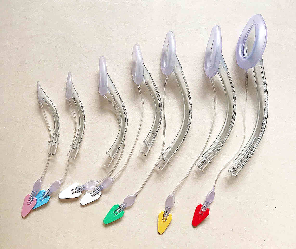 Medical Supplies Disposable Laryngeal Mask For Adults - Lycome ...