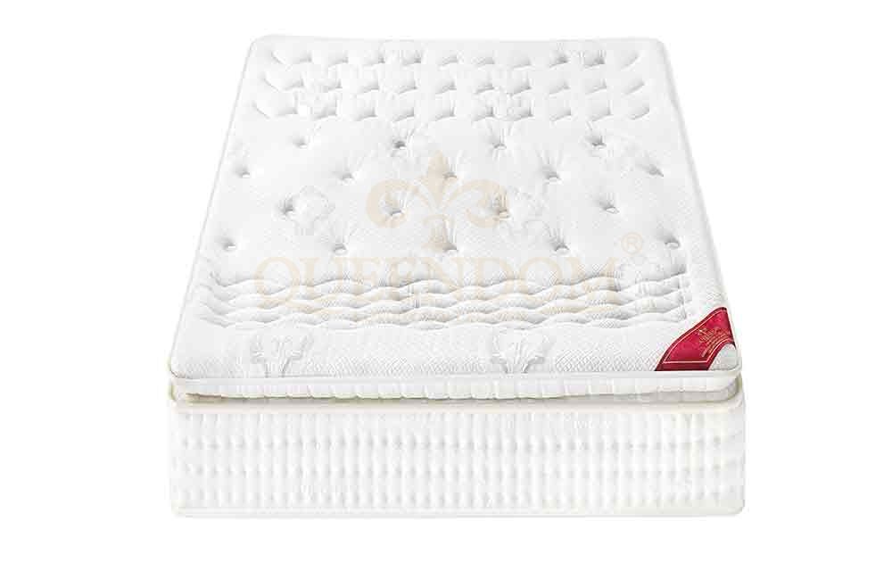 dream pillow top mattress reviews