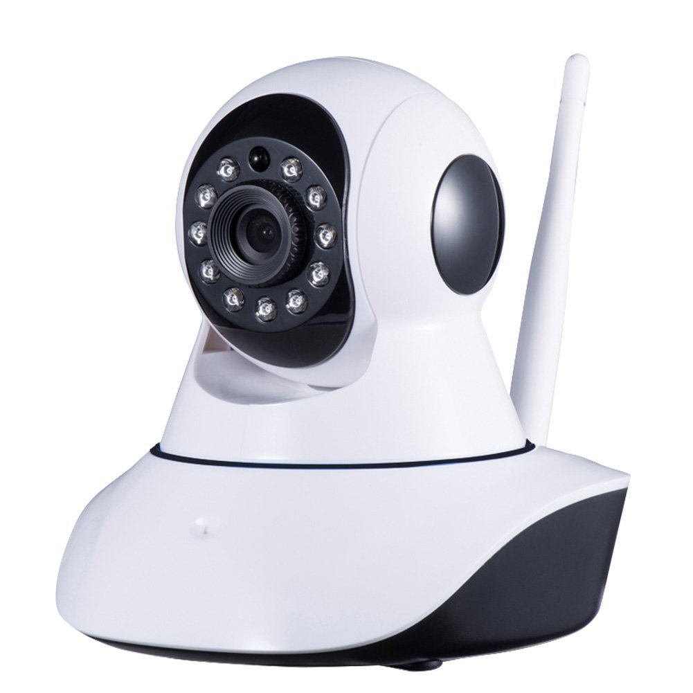 Buen producto en línea V380 monitor WiFi Wireless cámara de vigilancia