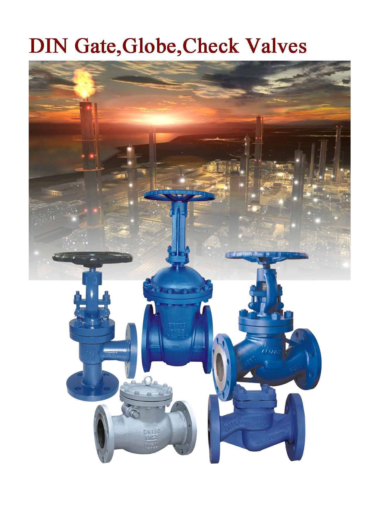 DIN GATE VALVE,GLOBE VALVE,CHECK VALVE,STRAINERS - Xiamen Special Valve ...