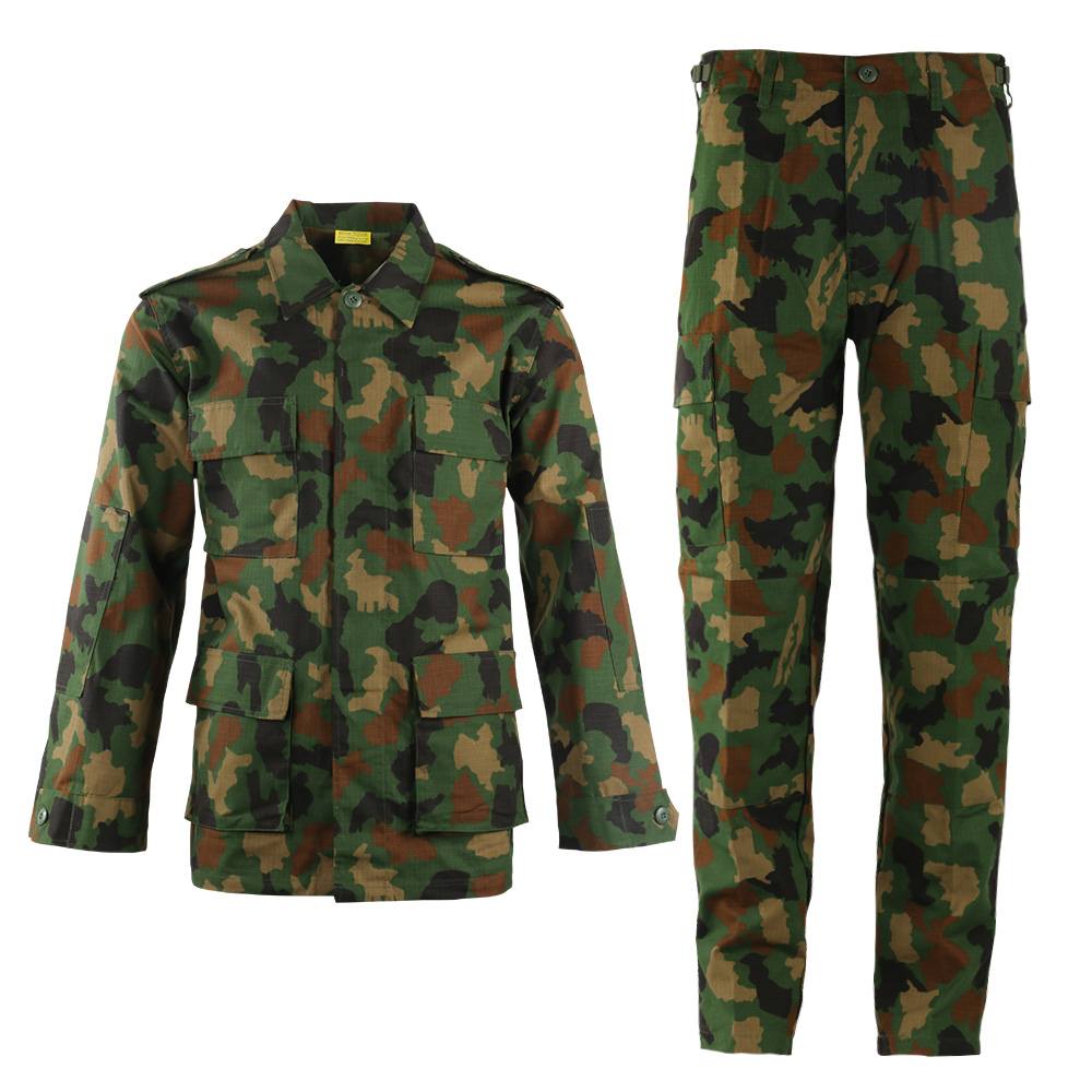 Nigerian Camouflage Nigerian Army Uniform Nigerian Military Uniform ...
