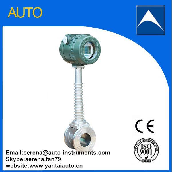 Vortex Gas Flow Meter - Yantai Auto Instrument Group Co.,Ltd. - ecplaza.net