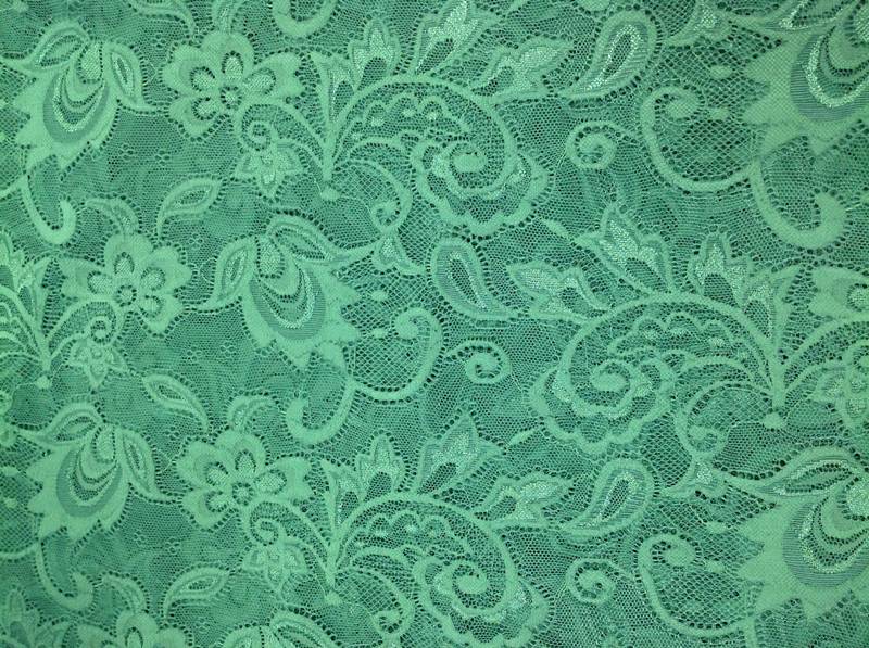 Nylon Stretch Lace Fabric - Shaoxing County JInkou Textile CO.,LTD ...
