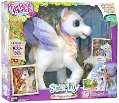starlily unicorn