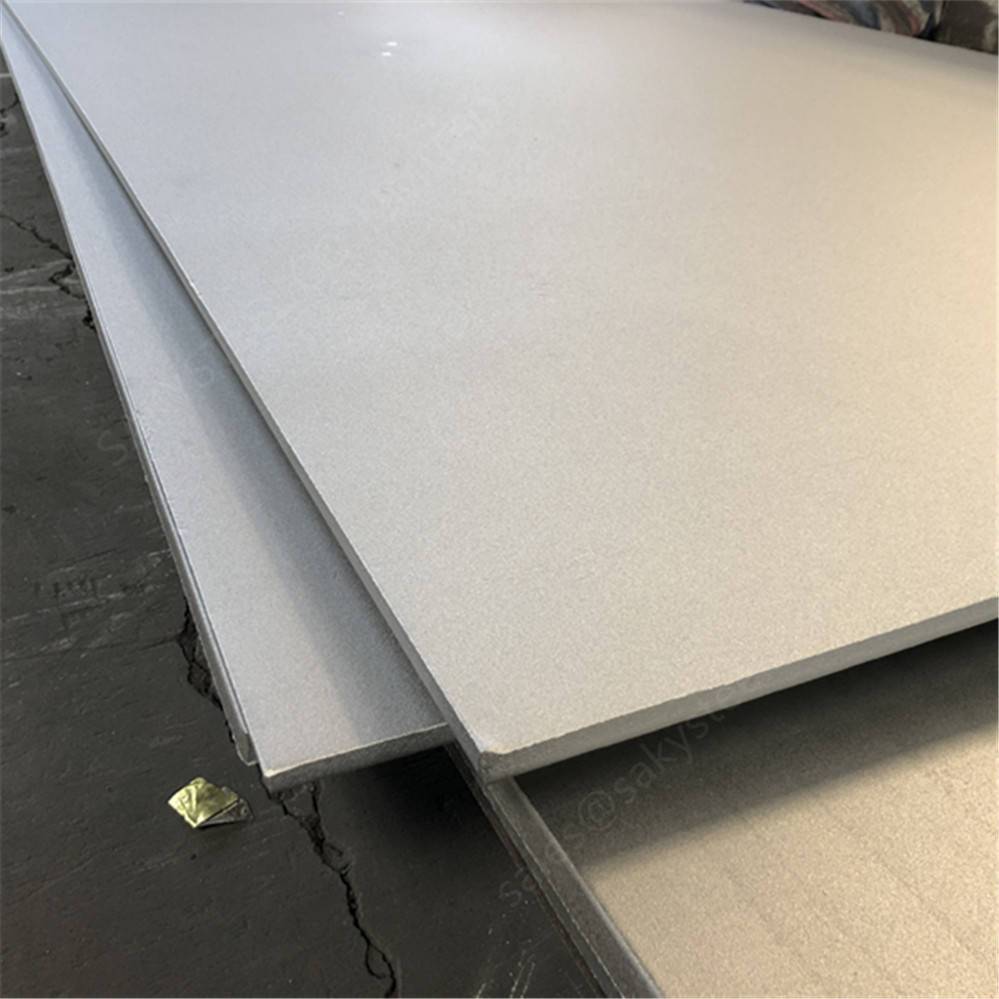 Marine Grade Stainless Steel Plate - Saky Steel Co.,Ltd - ecplaza.net