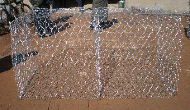 Gabion Box|Gabion Basket|Stone Cage|Gabion Cage|Gabions|Heavy Hexagonal ...