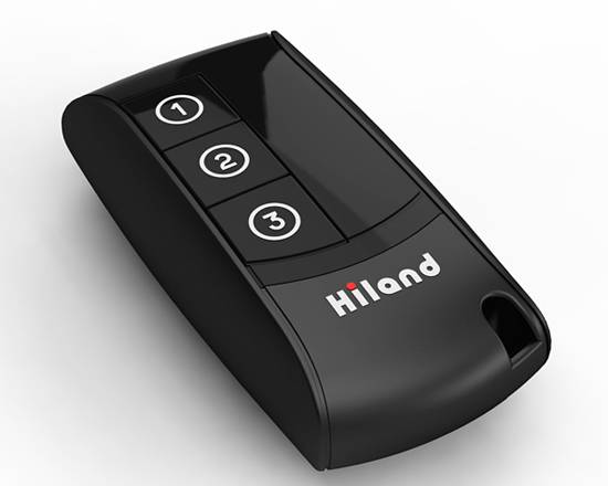 Garage Door Remote Control Hangzhou Hiland Technology Co Ltd