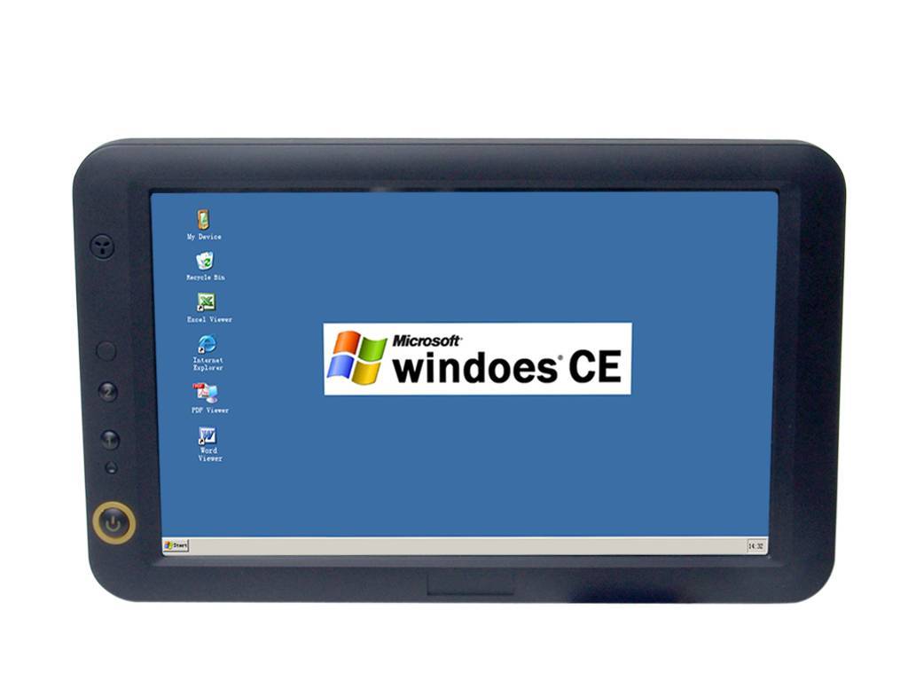 Windows ce. Microsoft Windows ce 5.0. Терминал на win ce. Win ce 5.0.