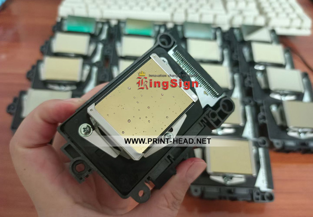 Refurb Epson DX7 Printhead - KINGSIGN TECHNOLOGY CO., LTD. - Ecplaza.net