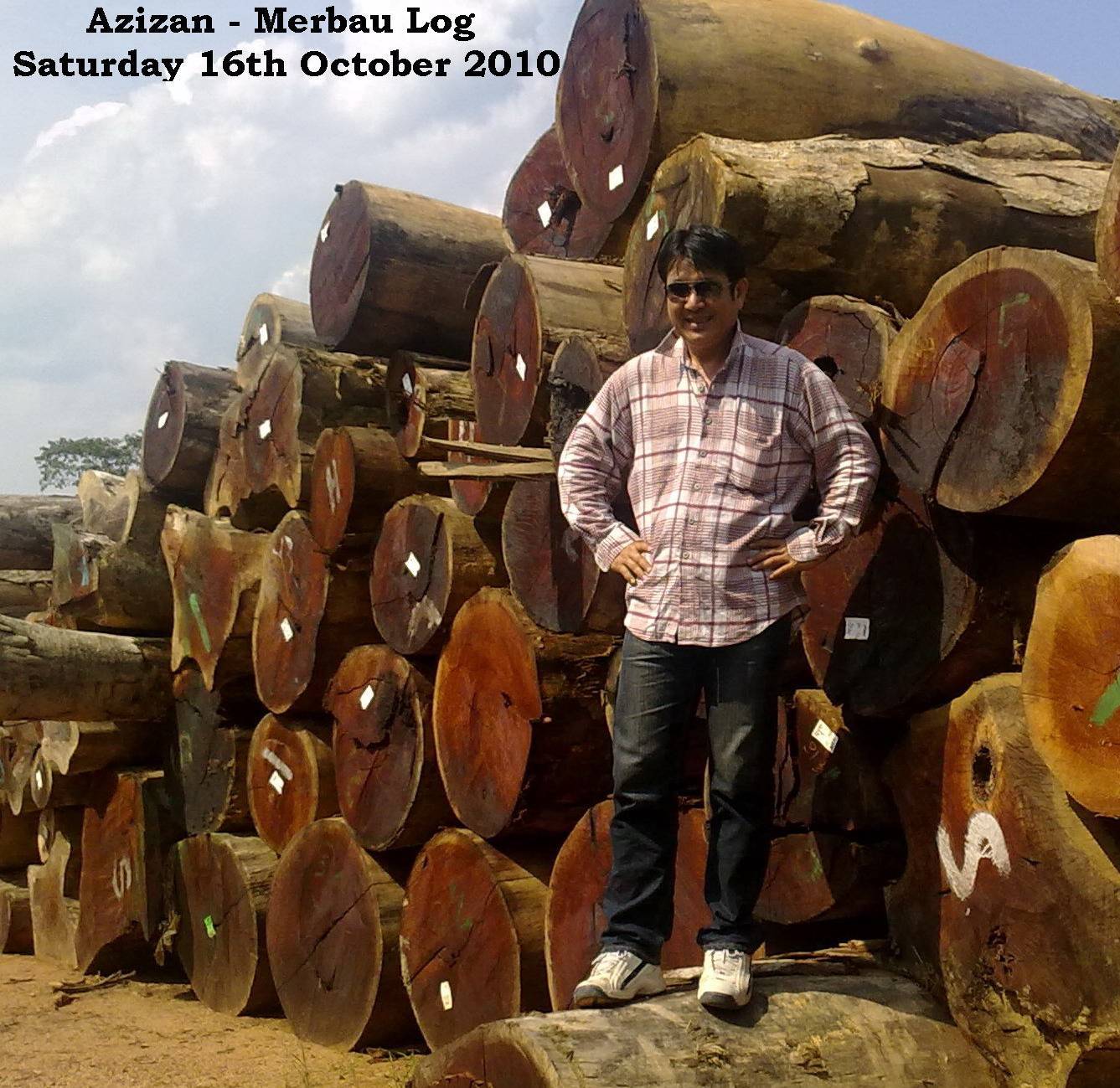  Merbau  sawn timber MAWARIS EXOTIC SDN BHD