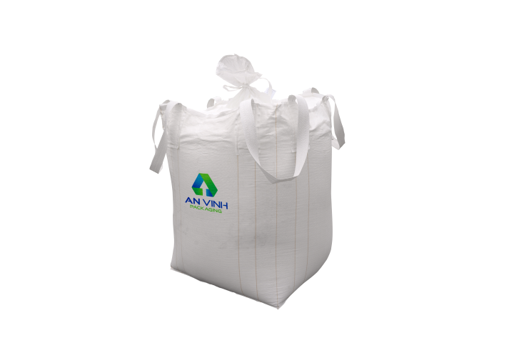 Jumbo Bag 2 Ton Bag For Agriculture, Sand,building Material,chemical ...