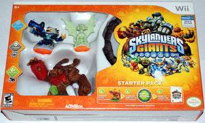 Skylander Giants Glow In The Dark Cynder Starter Pack - GAME GALLERY ...