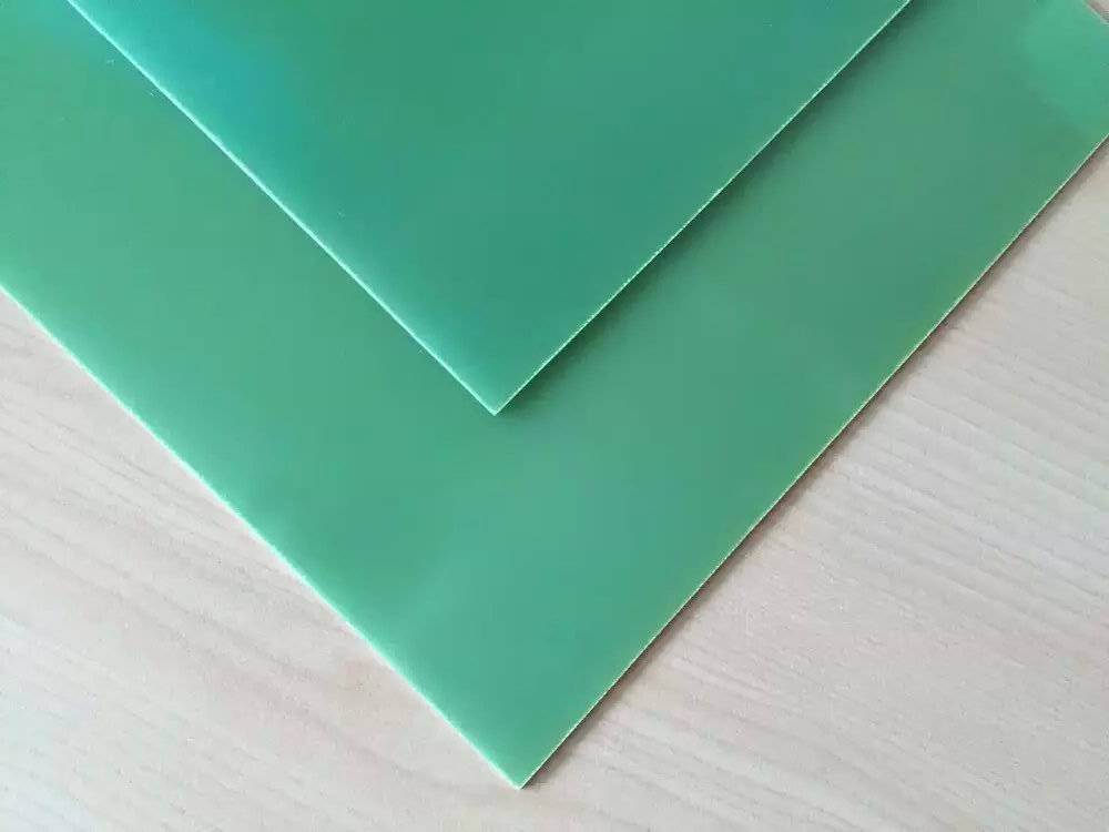 Hgw-2372.2 Epoxy Glass Cloth Laminated Sheet - Qiya Laminates Co., Ltd