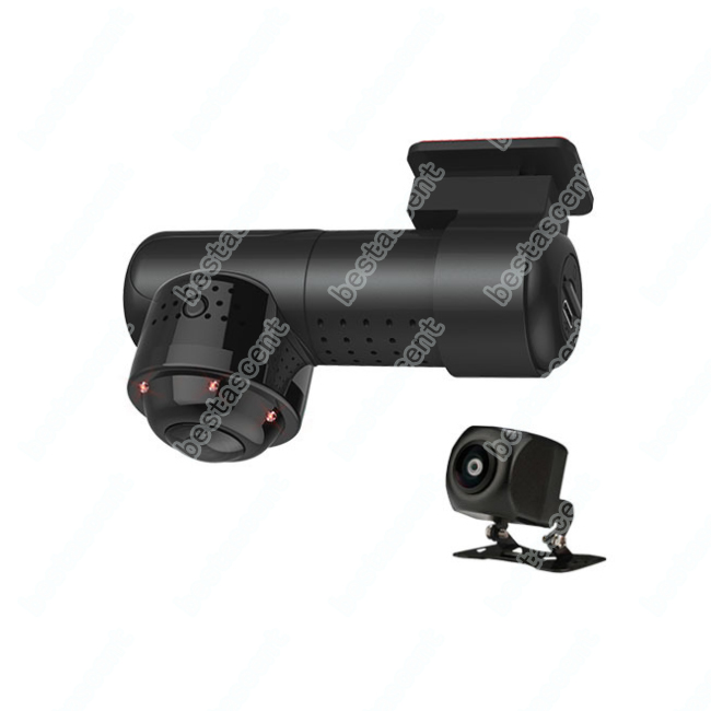 360 Degree Mini Hidden Dash Cam 2160p Black Box Support Ir Night Vision Shenzhen Best Ascent