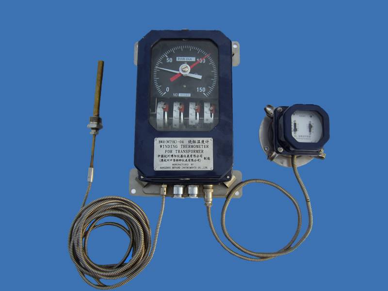 Winding Temperature In Transformer