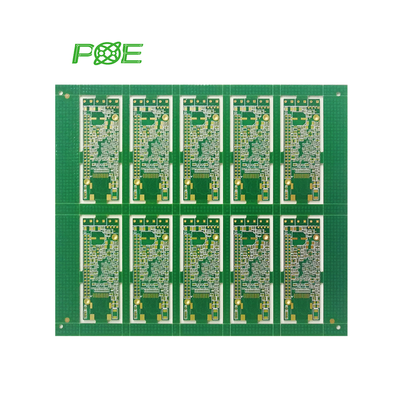 PCB Circuit Boards - Shenzhen POE Precision Technology Co., Ltd ...