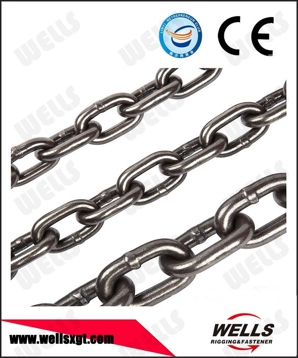 DIN 766 LINK CHAIN - Linyi Wells Imp&Exp Co., Ltd. - ecplaza.net